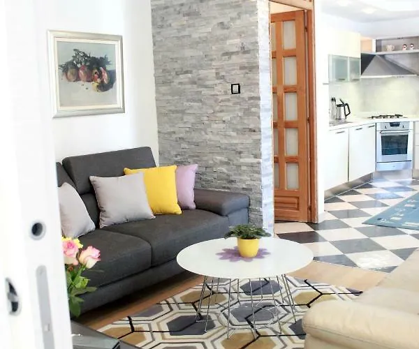 Dajana Apartman